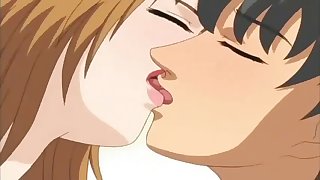 hentai anime son fucks big boobs mom after school